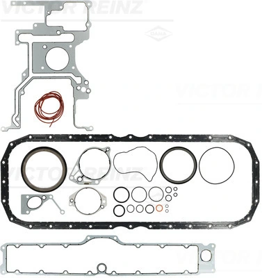 Gasket Kit, crankcase